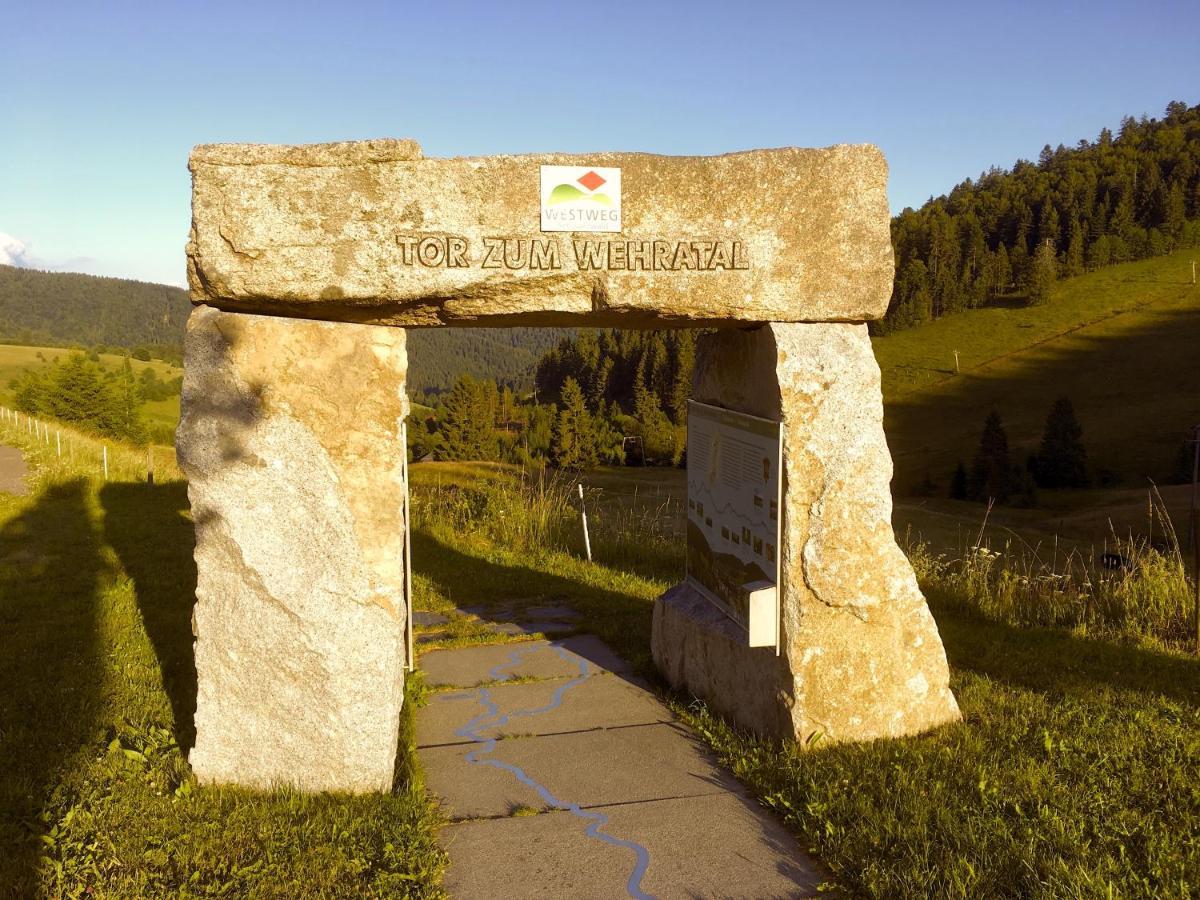 Ferienwohnung Schwarzwald Todtmoos Kültér fotó